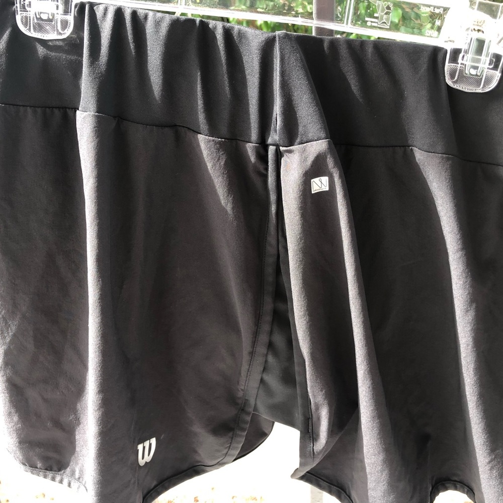 Wilson tennis skirt